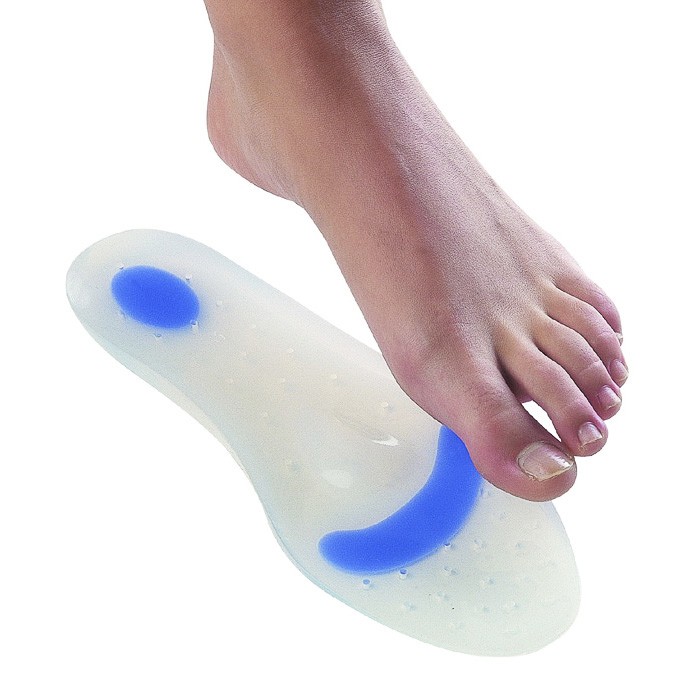 Imagen de Varisan Plantilla Silicona Larga Siftal 25065 Talla 2