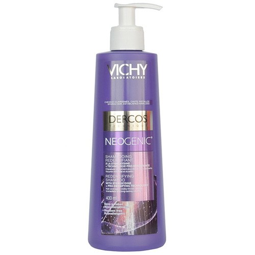 Imagen de Vichy Neogenic champú redensificante 400ml