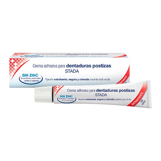 Imagen de CREMA ADHESIVA DENT.POSTIZA STADA 40 GR