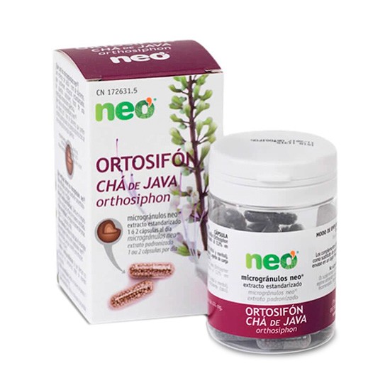 Imagen de Ortosifon microgranulos 45caps neovital