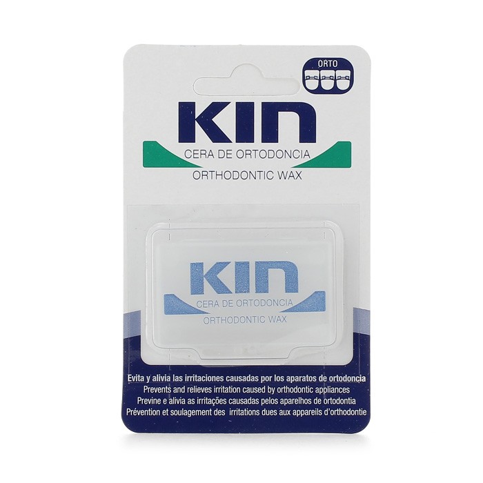 Imagen de Kin cera ortodoncia normal
