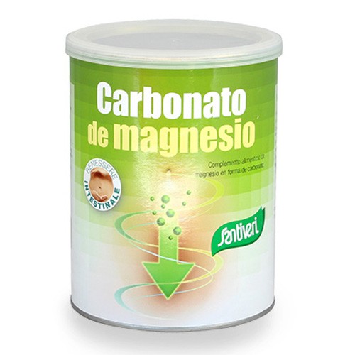 Imagen de CARBONATO DE MAGNESIO 110G SANTIVERI