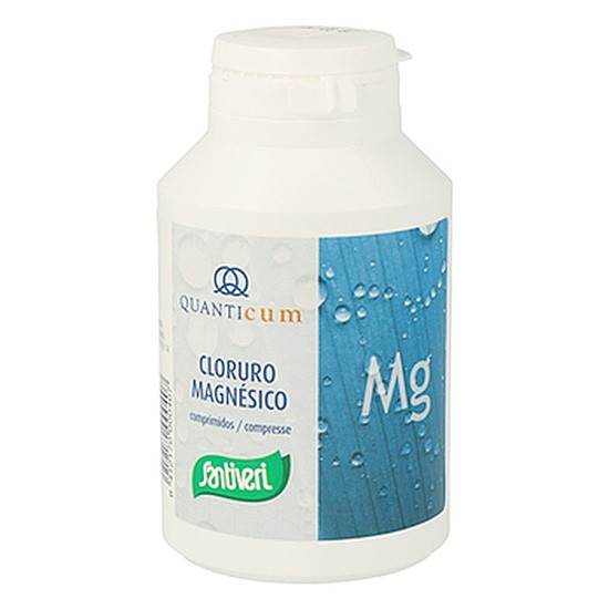 Imagen de CLORURO MAGNESICO 230 COMP SANTIVERI