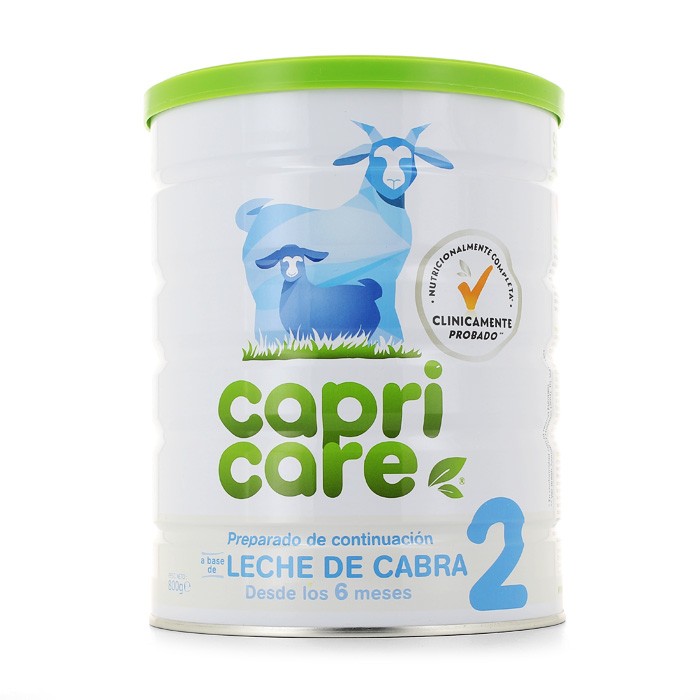 Imagen de Capricare 2 leche continuacion 800g