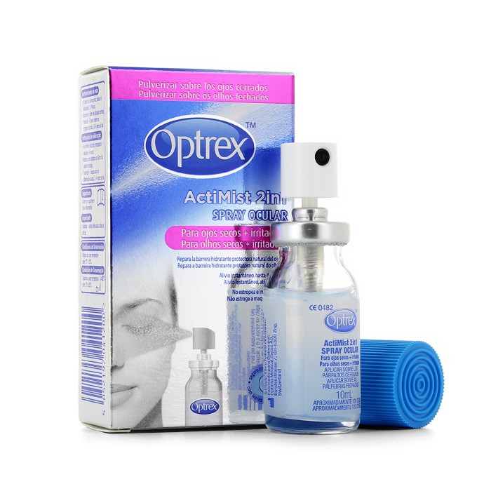 Imagen de Optrex actimist ojos secos 10 ml