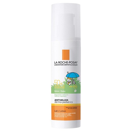 Imagen de La Roche Posay Anthelios baby leche protectora SPF50+ 50ml