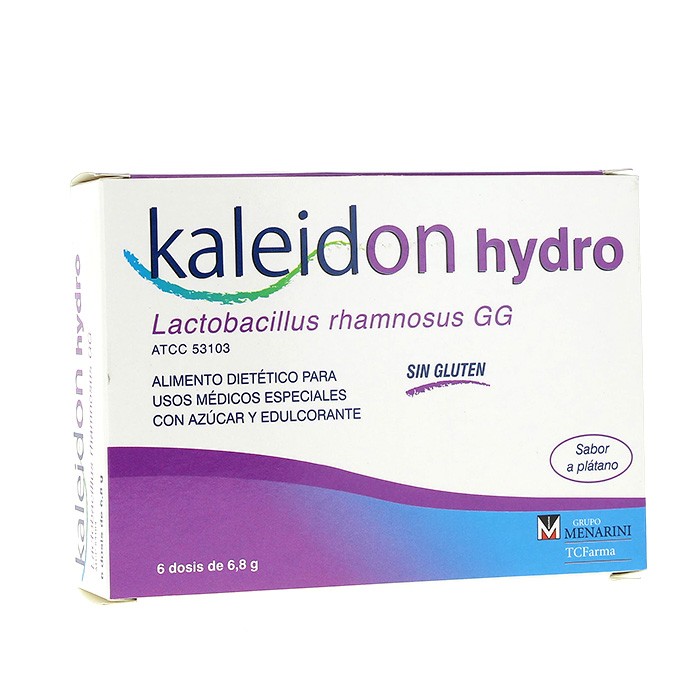 Imagen de KALEIDON HYDRO 6 SOBRES