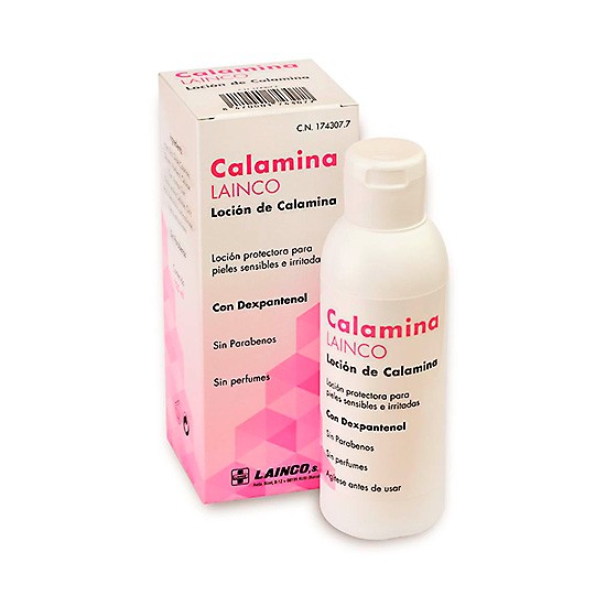 Imagen de Lainco calamina 125ml