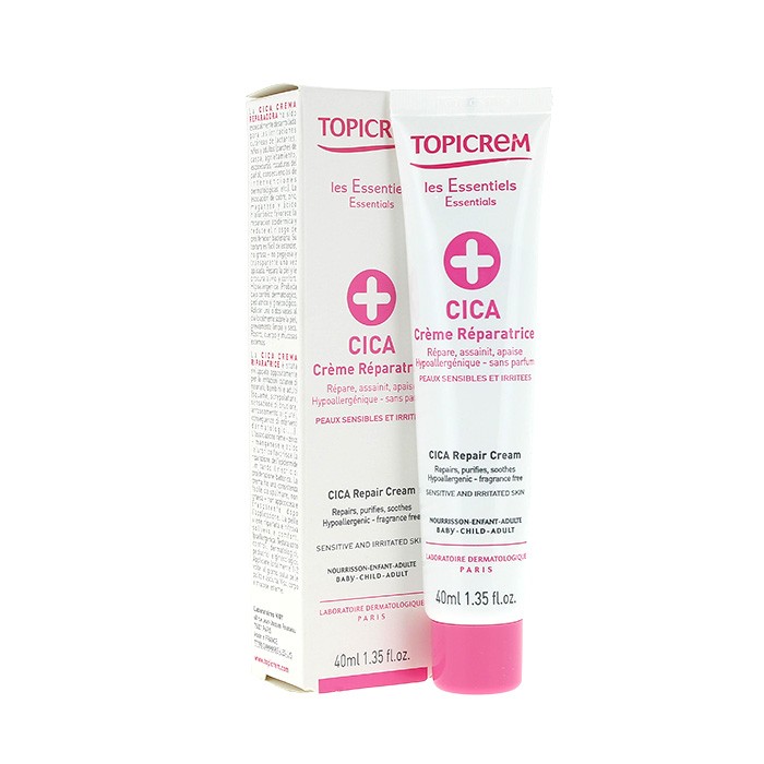 Imagen de Topicrem cica crema calmante 40ml