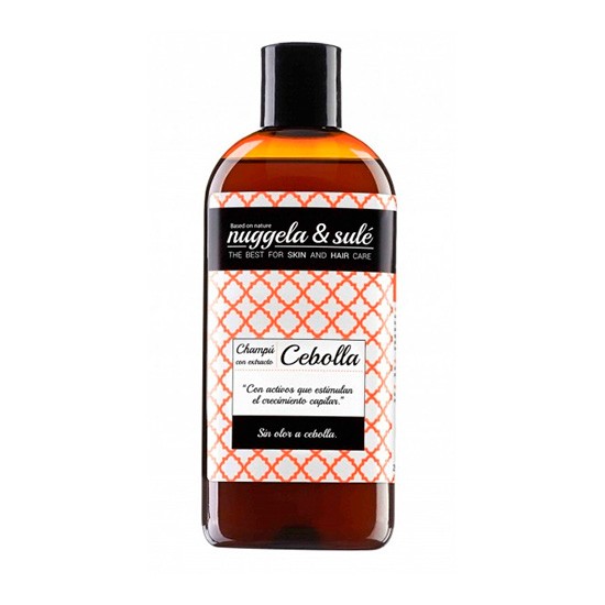 Imagen de Nuggela&Sulé champú cebolla 250ml