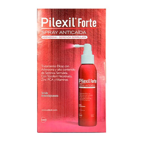 Imagen de PILEXIL ANTICAIDA FORTE SPRAY 120 ML