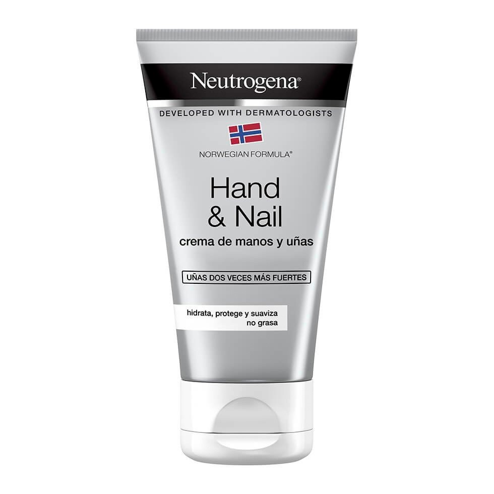 Imagen de Neutrogena Crema de Manos y Uñas 75ml con Pantenol