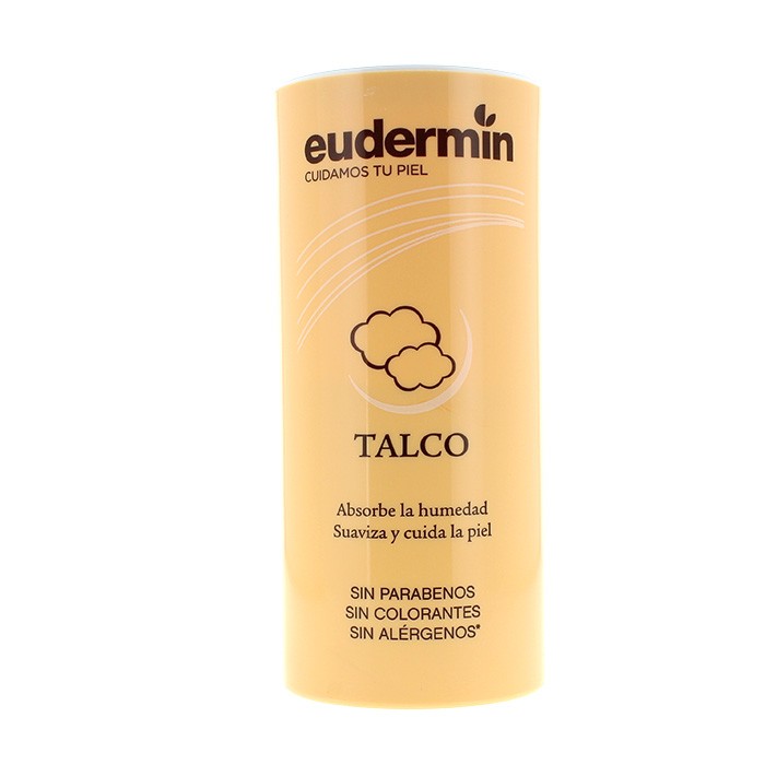 Imagen de EUDERMIN POLVOS TALCO 500 GR