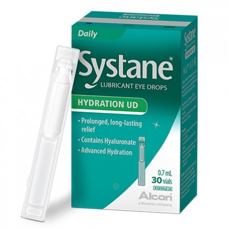 Imagen de SYSTANE HIDRATACION UD MONODOSIS 30 UDS