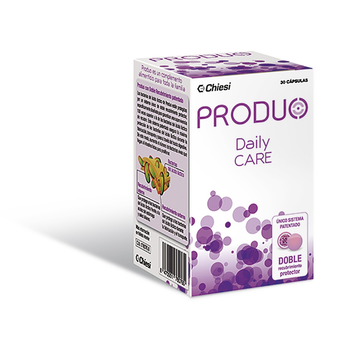 Imagen de PRODUO DAILY CARE 30 CAPSULAS