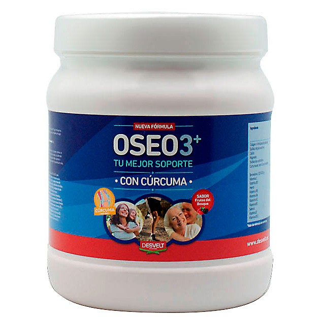 Imagen de Oseo 3+ polvo 400ml