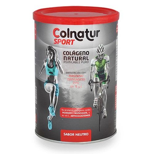 Imagen de Colnatur sport neutro 330g