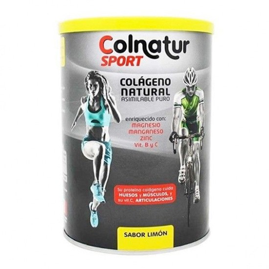 Imagen de Colnatur sport limon 345g