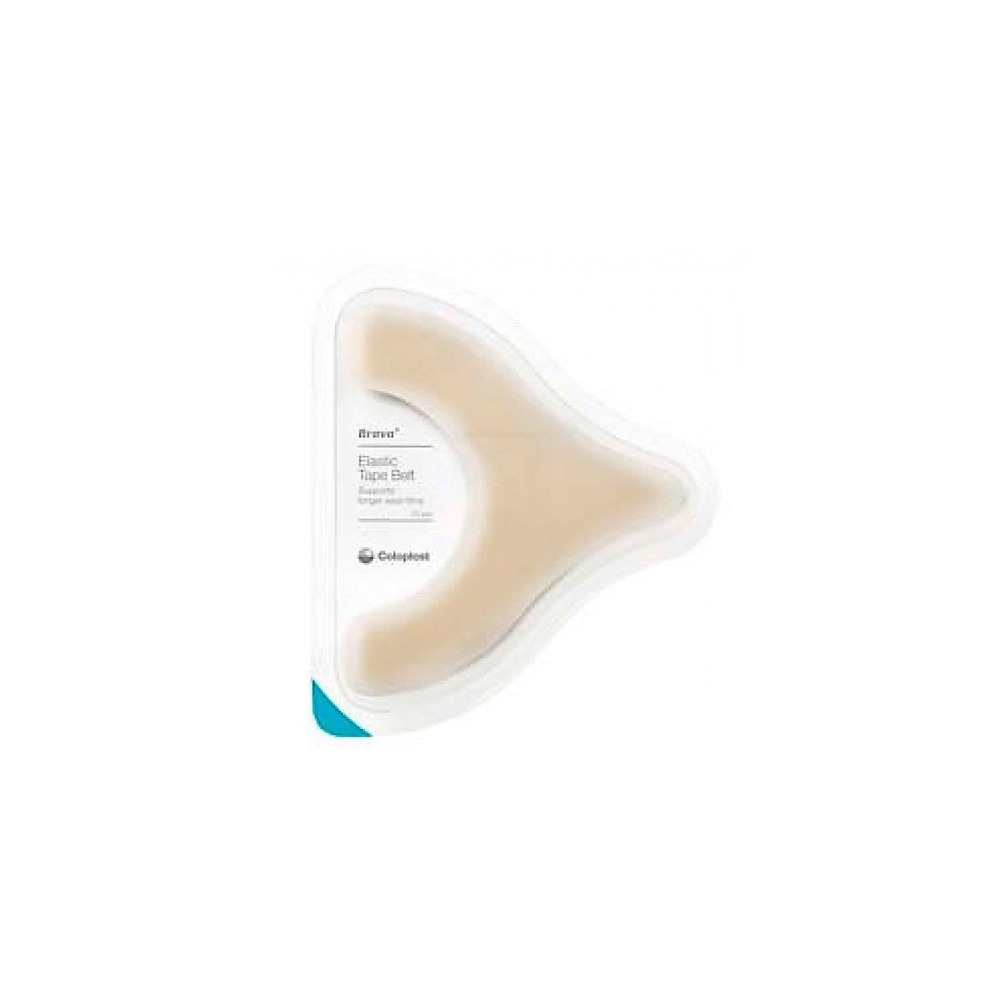 Imagen de Brava arco sujeción elástico cinturon 20