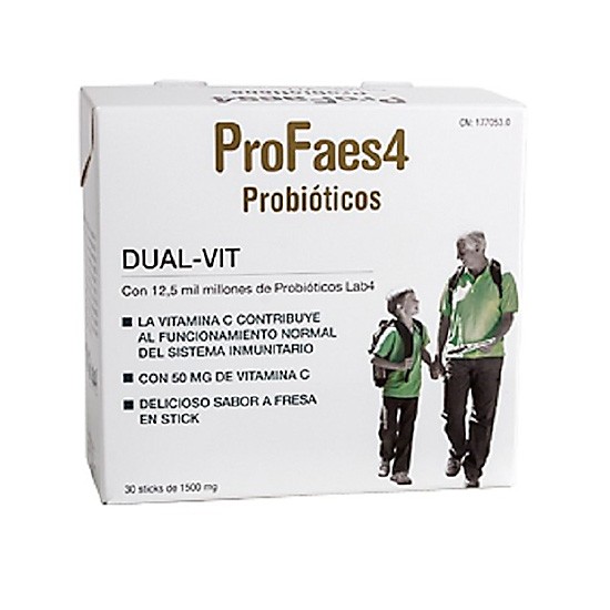Imagen de Profaes4 dual vit 30 sticks