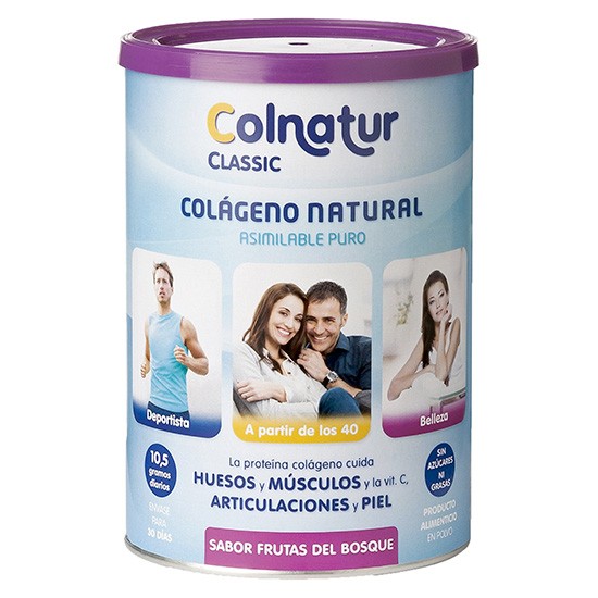 Imagen de Colnatur classic frutas del bosque 315g