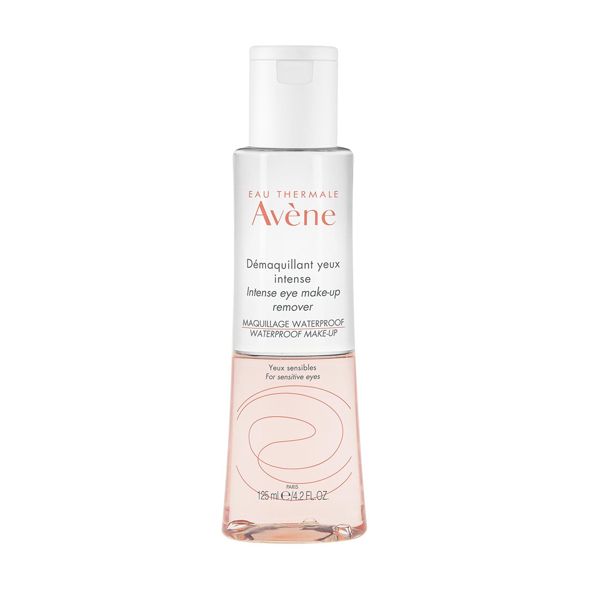 Imagen de Avene desmaquillante intenso ojos 125ml