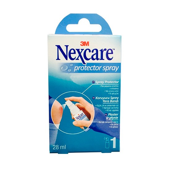 Imagen de Nexcare spray de vendaje líquido 18ml