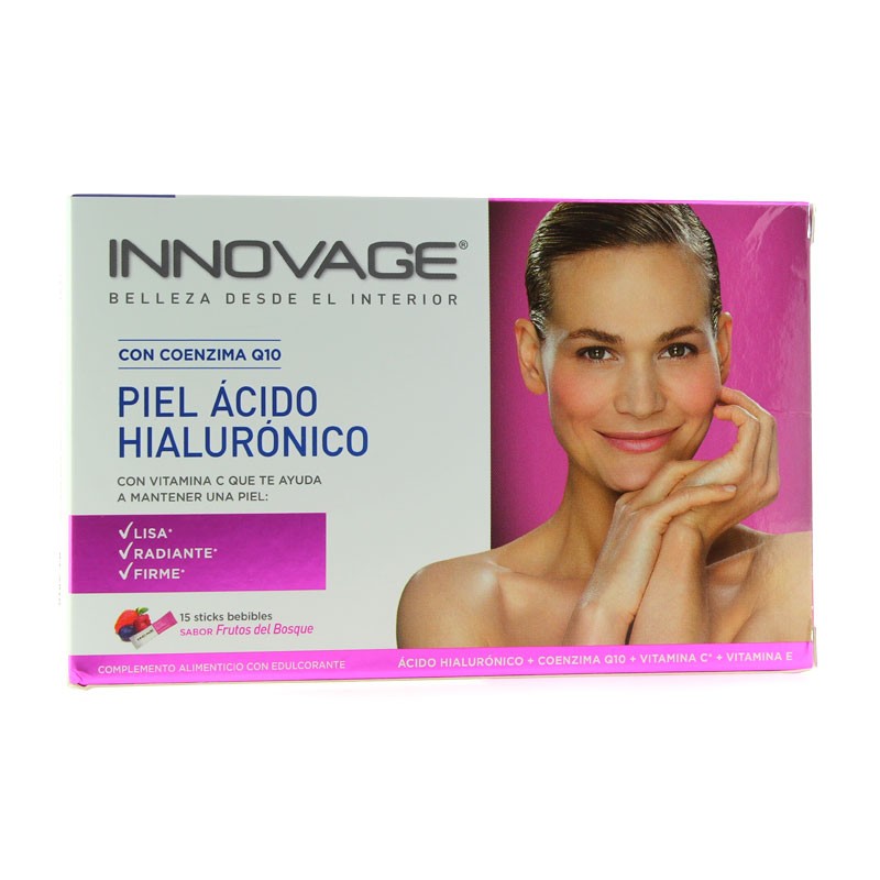 Imagen de Aquilea Innovage ácido hialurónico 2x15 sobres