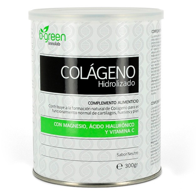 Imagen de Bgreen colágeno hidrolizado 300g