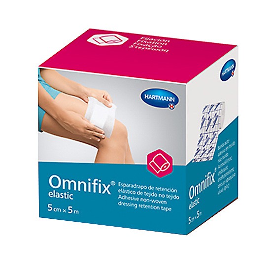 Imagen de Omnifix esparadrapo elastic 5mx5cm