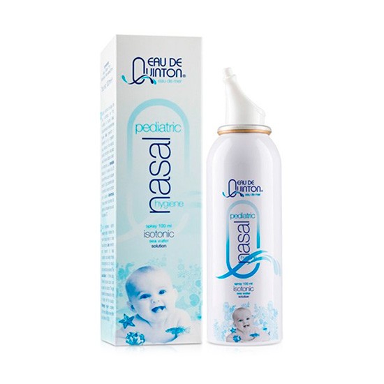 Imagen de Quinton pediátric nasal hygiene 100ml