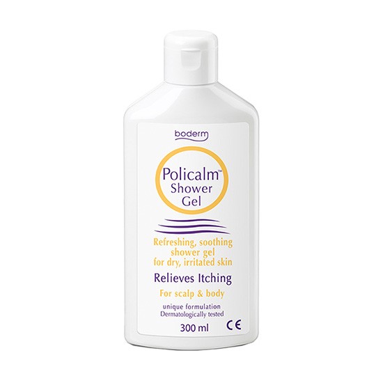 Imagen de Policalm shower gel 300ml