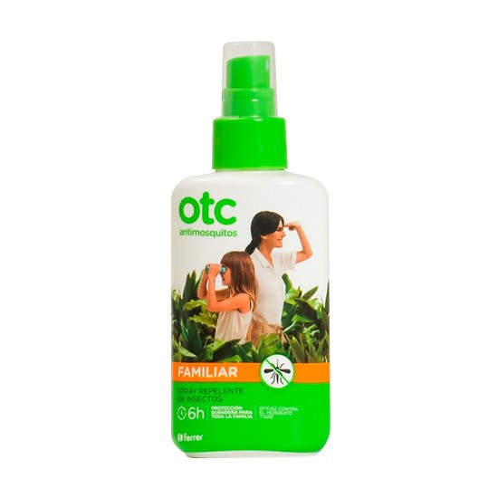 Imagen de OTC ANTIMOSQUITOS FAMILIAR SPRAY 100 ML