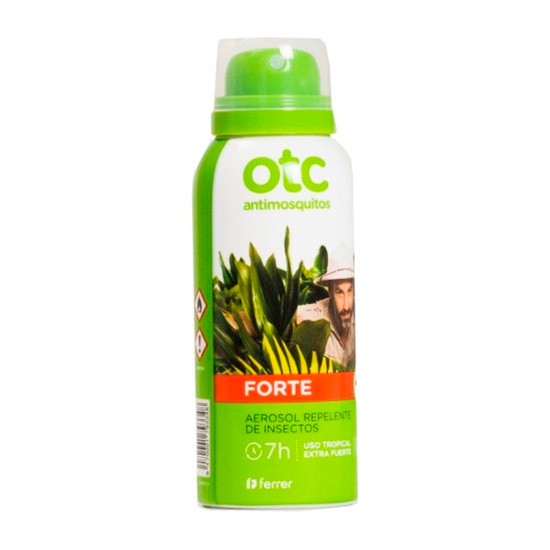 Imagen de OTC ANTIMOSQUITOS FORTE AEROSOL 100 ML