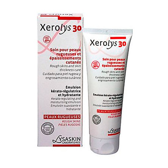 Imagen de Xerolys 30 pieles rugosas 100 ml