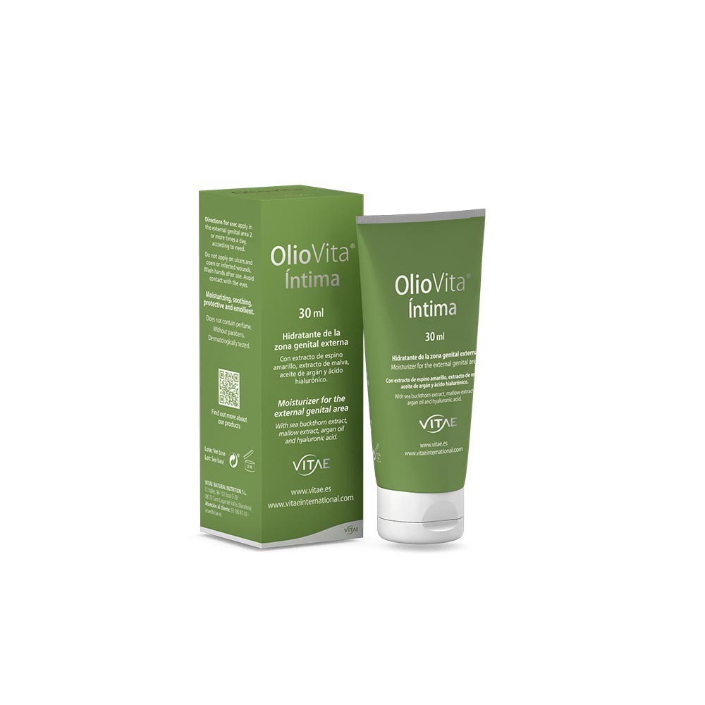 Imagen de Vitae Oliovita crema íntima 30ml