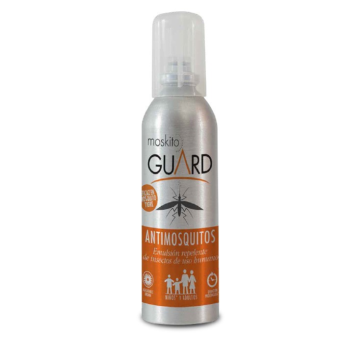 Imagen de MOSKITO GUARD REPELENTE INSECTOS 75 ML