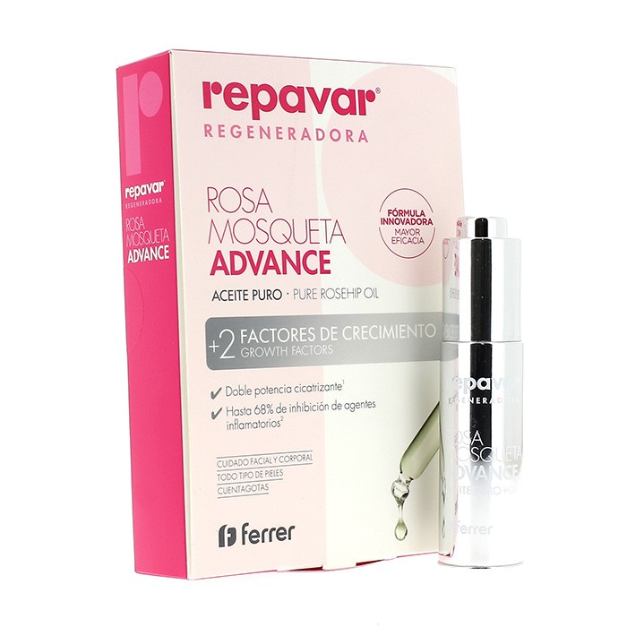 Imagen de Repavar regeneradora aceite advance 15ml
