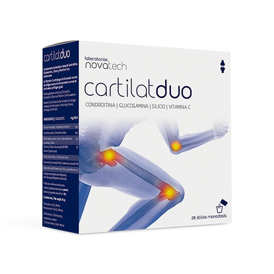 Imagen de Cartilat duo 28 sticks
