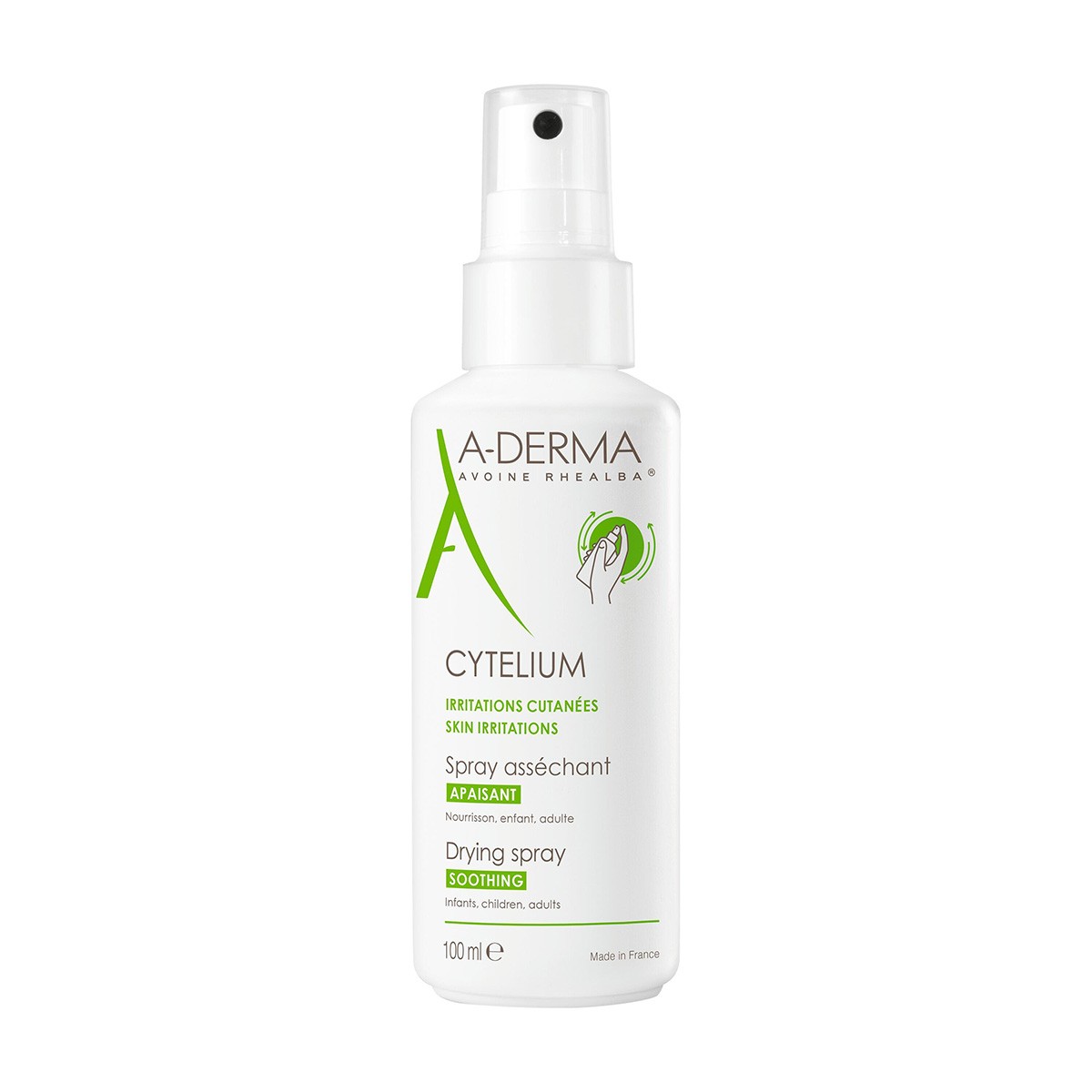 Imagen de Aderma cytelium spray avena 100ml
