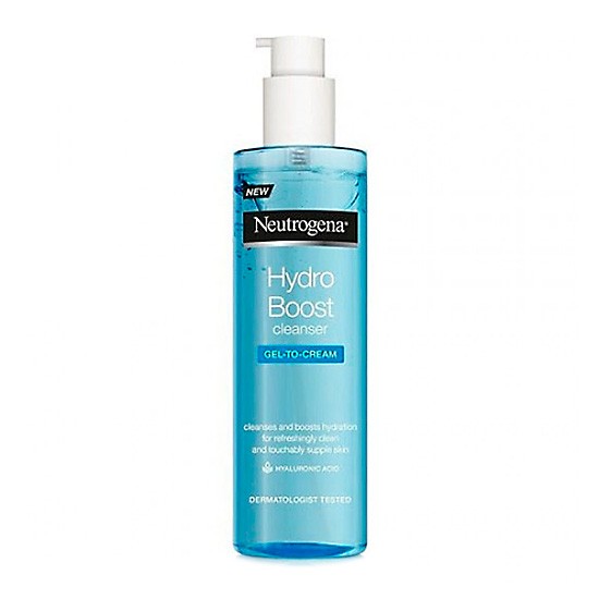 Imagen de Neutrogena Hydro Boost Gel Limpiador Agua 200ml