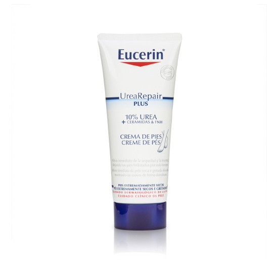 Imagen de Eucerin Repair plus 10% urea cr pies 100ml
