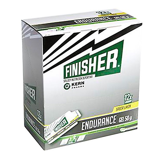 Imagen de Finisher Endurance gel 50g x 12 sobres