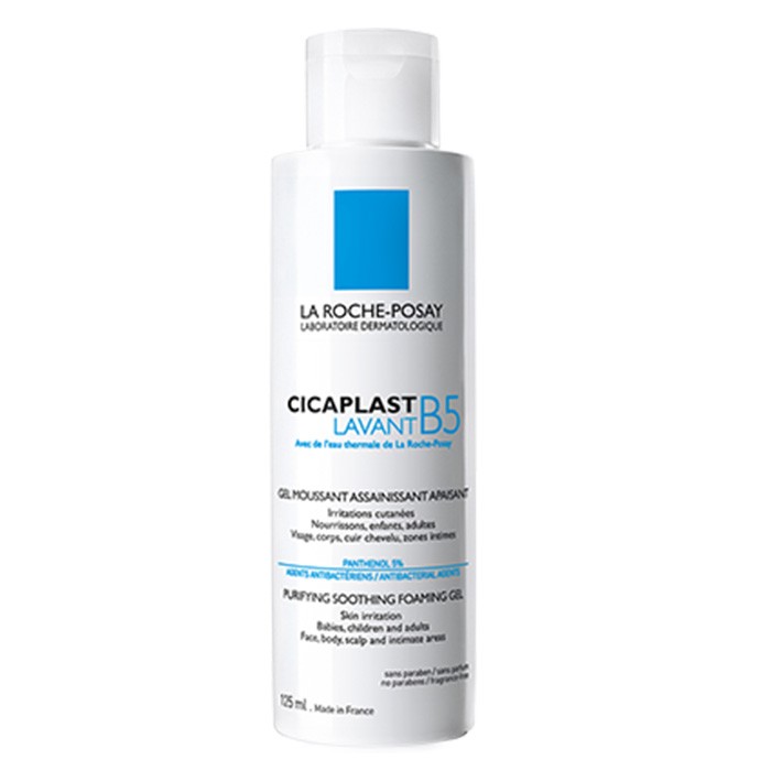 Imagen de La Roche Posay Cicaplast B5 gel lavante cicatrizante 200ml