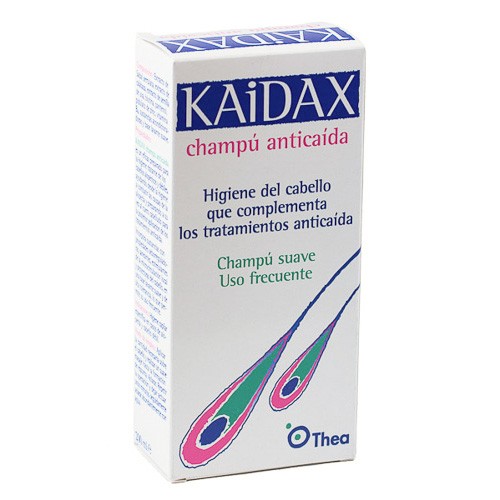 Imagen de Kaidax champú anticaida 200ml