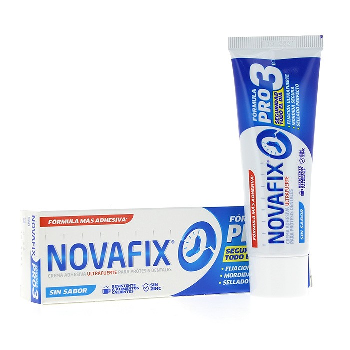 Imagen de Novafix Pro3 sin sabor 50g