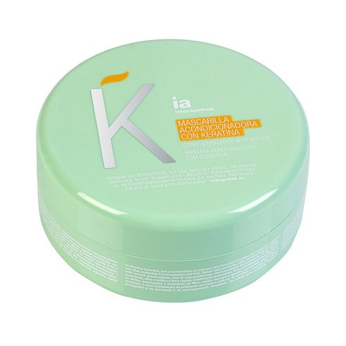 Imagen de Interapothek mascarilla keratina 250ml