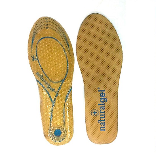 Imagen de Naturgel Plantillas Caballero Talla 43-46