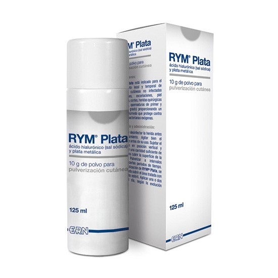 Imagen de Rym plata spray 125ml