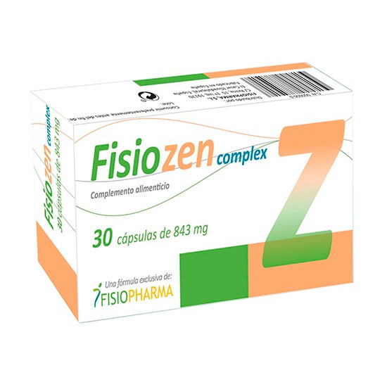 Imagen de Fisiotend 30 capsulas